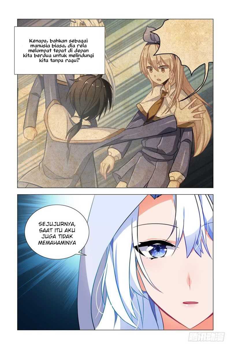 My Girlfriend Is a Dragon Chapter 14 Gambar 7